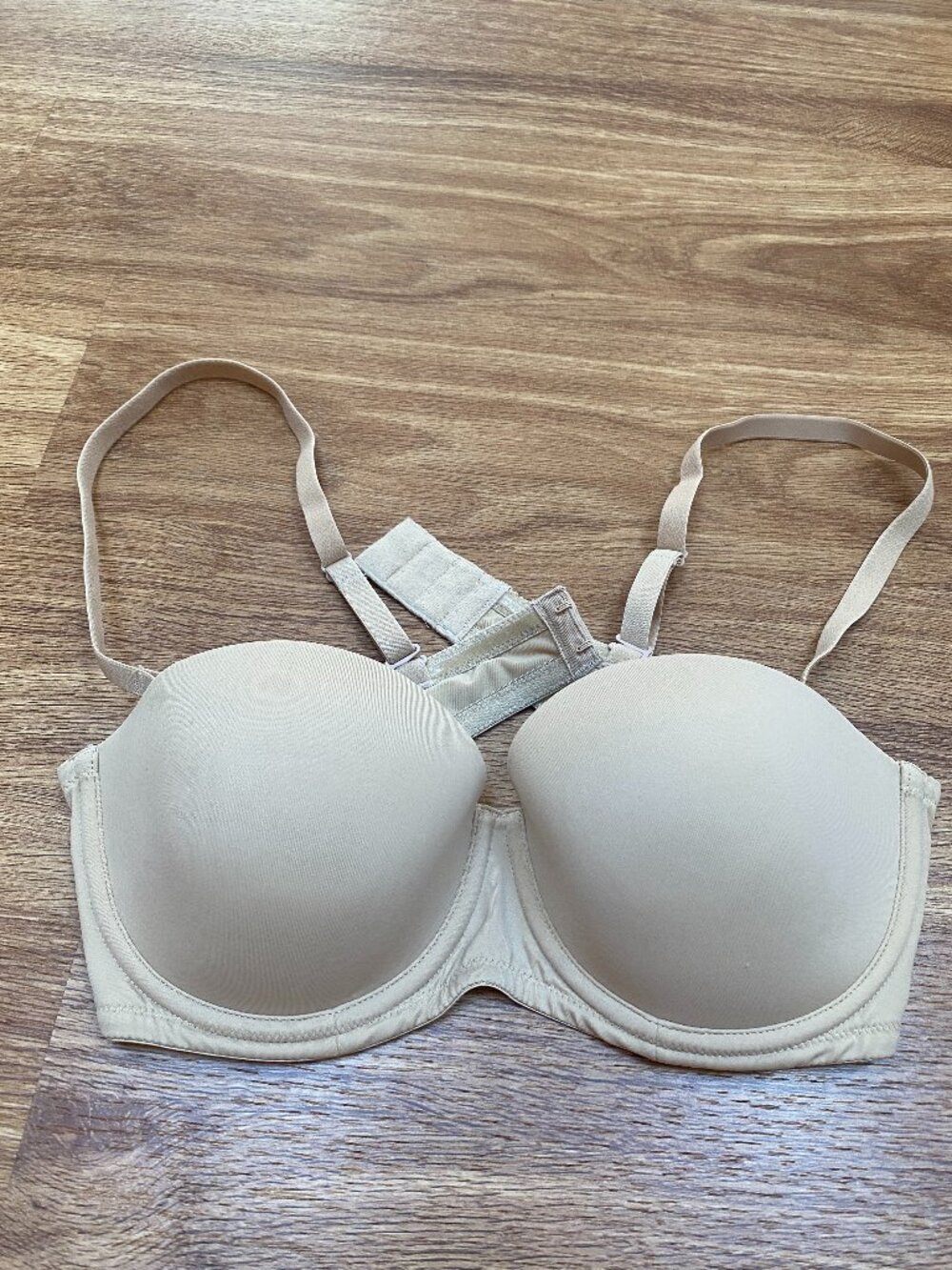 Hanes Concealing Petals G512 Multiway Bra - 38B